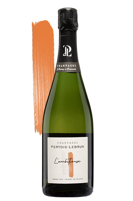 L'ambitieuse - Champagne Pertois-Lebrun
