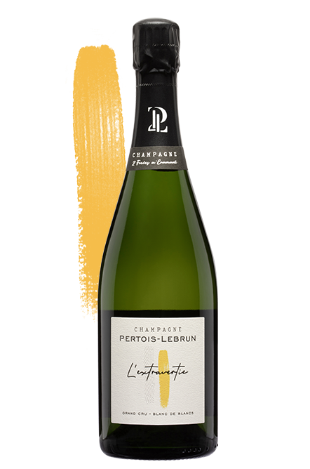 L'extravertie - Champagne Pertois-Lebrun